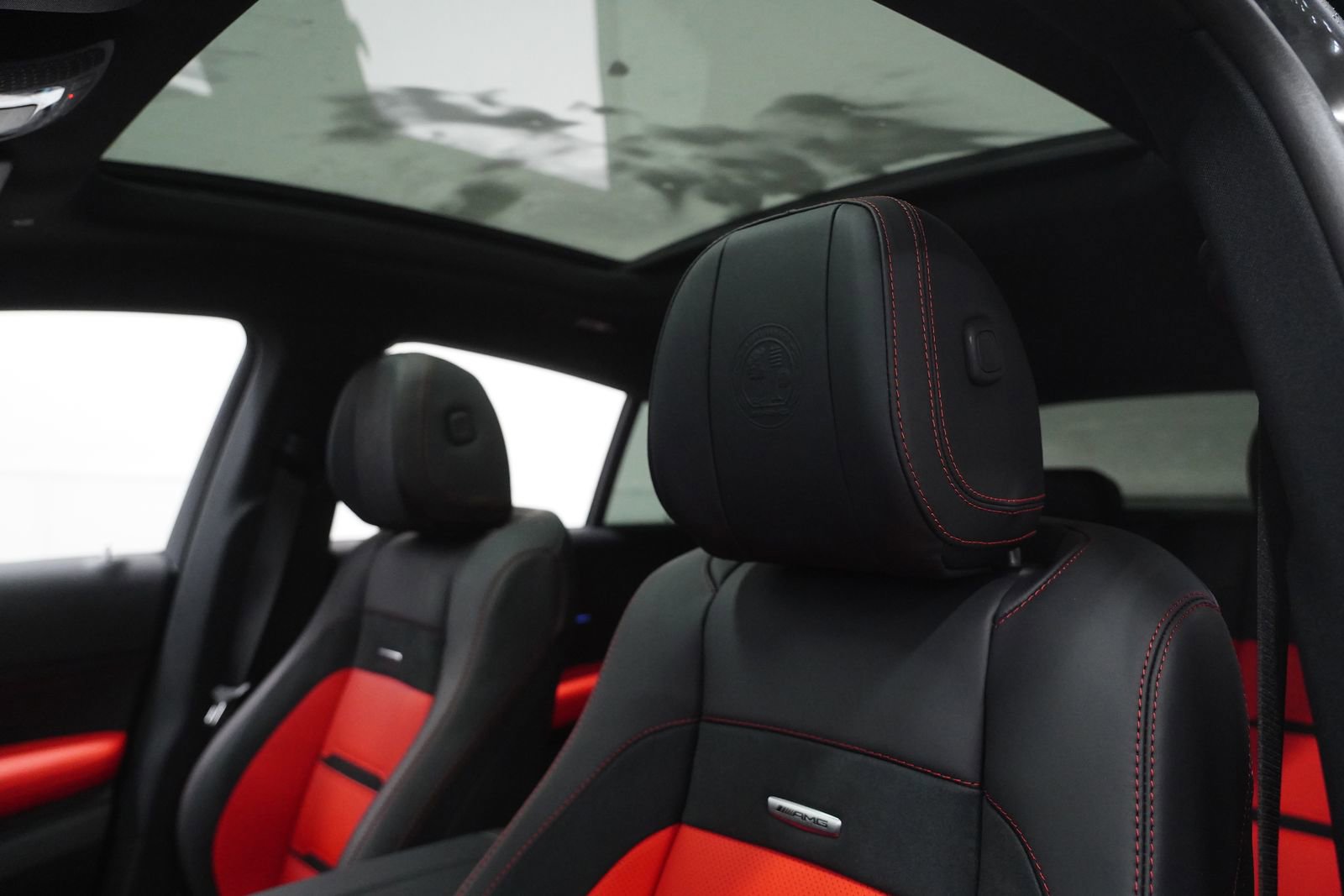 New 2026 Mercedes-Benz GLE 53 AMG 4MATIC Coupe image 16