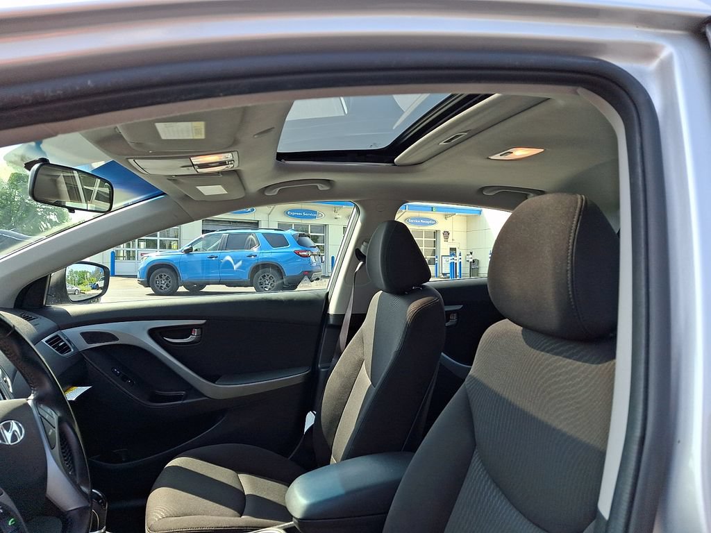 Used 2016 Hyundai Elantra Value Edition FWD image 16