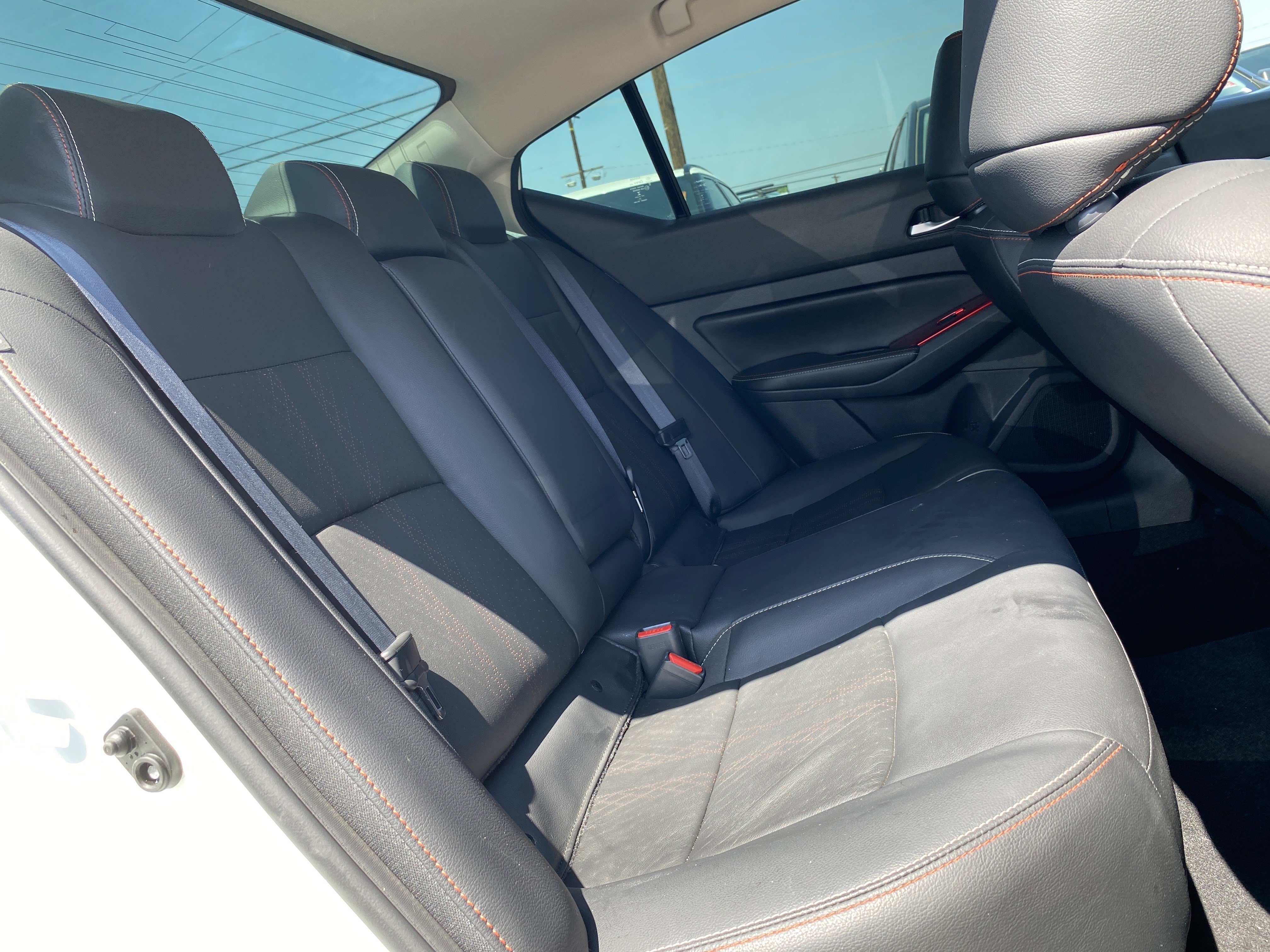 Used 2023 Nissan Altima 2.5 SR w/ SR Premium Package image 18