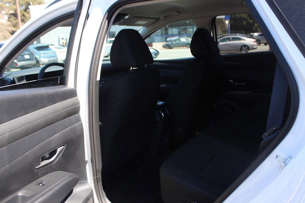 New 2026 Hyundai Tucson SEL AWD/4WD image 17