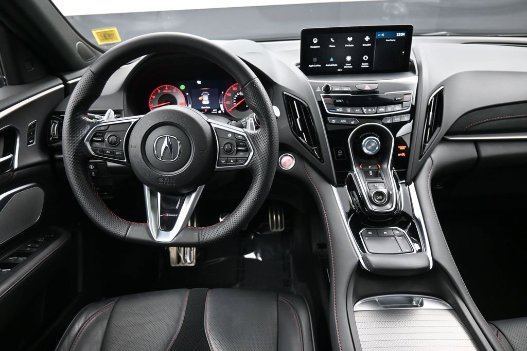 Certified 2024 Acura RDX A-Spec AWD/4WD image 19