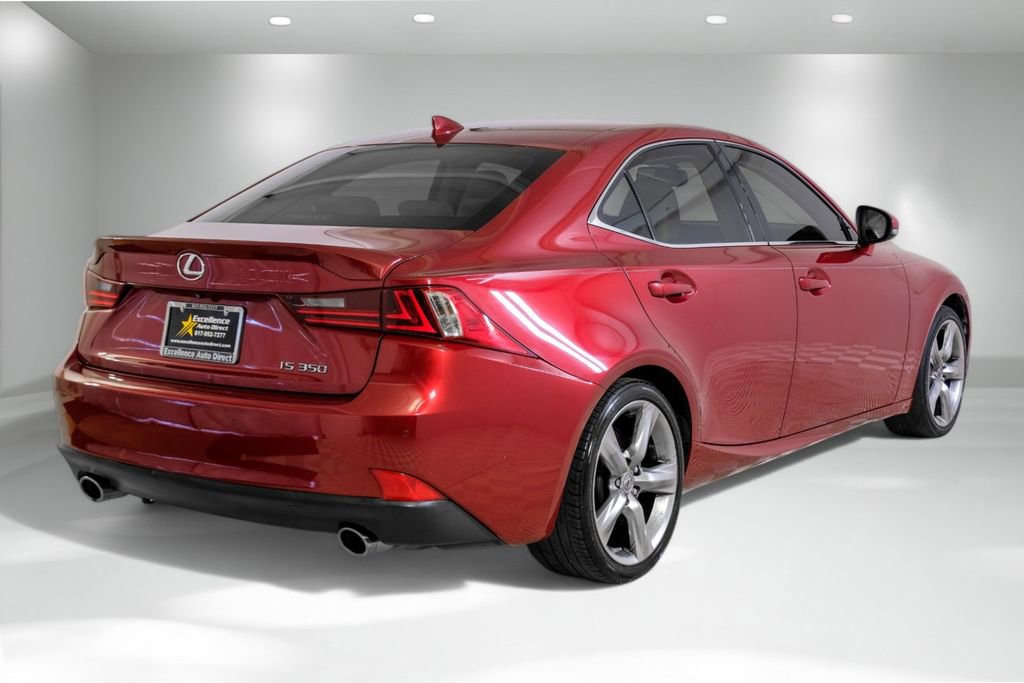 Used 2015 Lexus IS 350 w/ Navigation System Package image 7