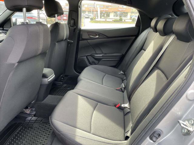 Used 2019 Honda Civic LX image 11