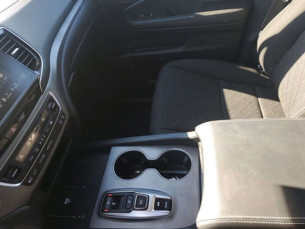 Certified 2024 Honda Ridgeline Sport image 24