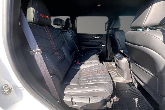 Certified 2026 Nissan Armada PRO-4X w/ Convenience Package AWD/4WD image 25