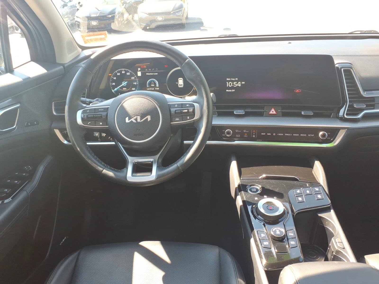 Used 2023 Kia Sportage SX Prestige AWD/4WD image 9