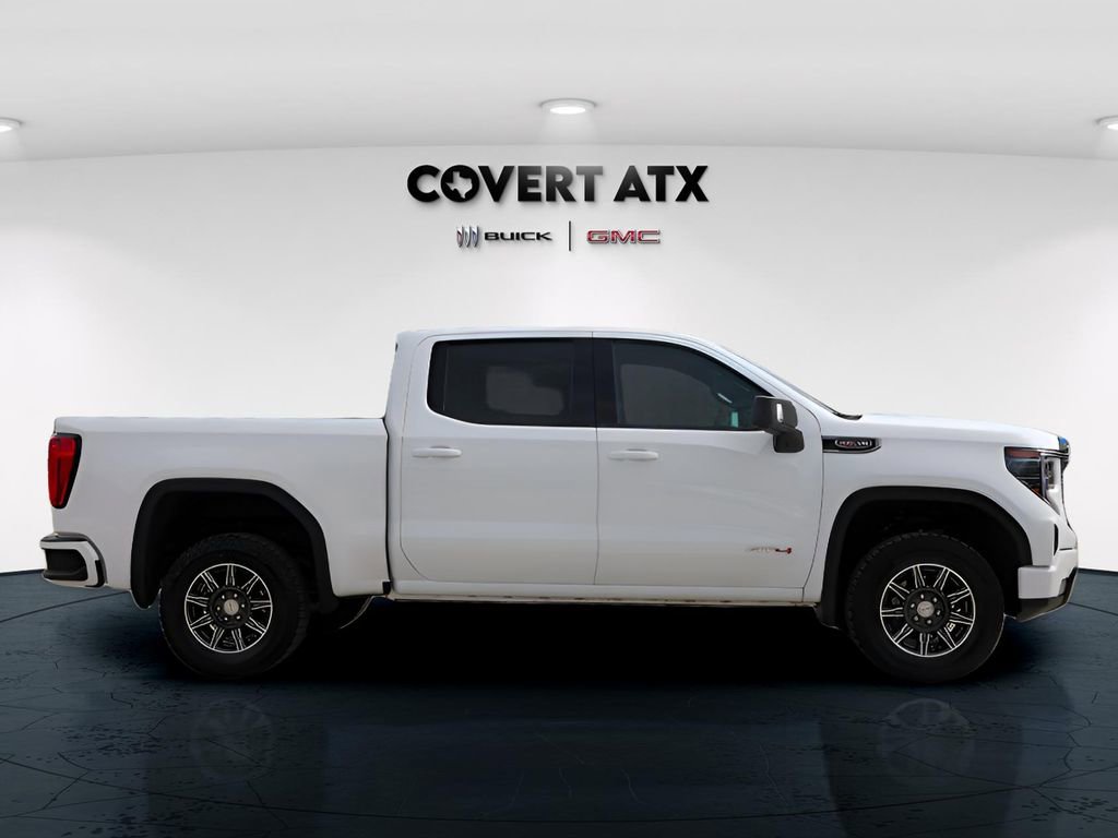Used 2025 GMC Sierra 1500 AT4 image 8