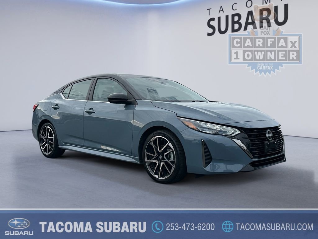 Used 2024 Nissan Sentra SR image 7