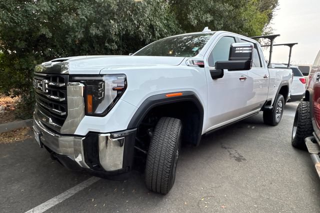 Used 2025 GMC Sierra 2500 SLT AWD/4WD image 7