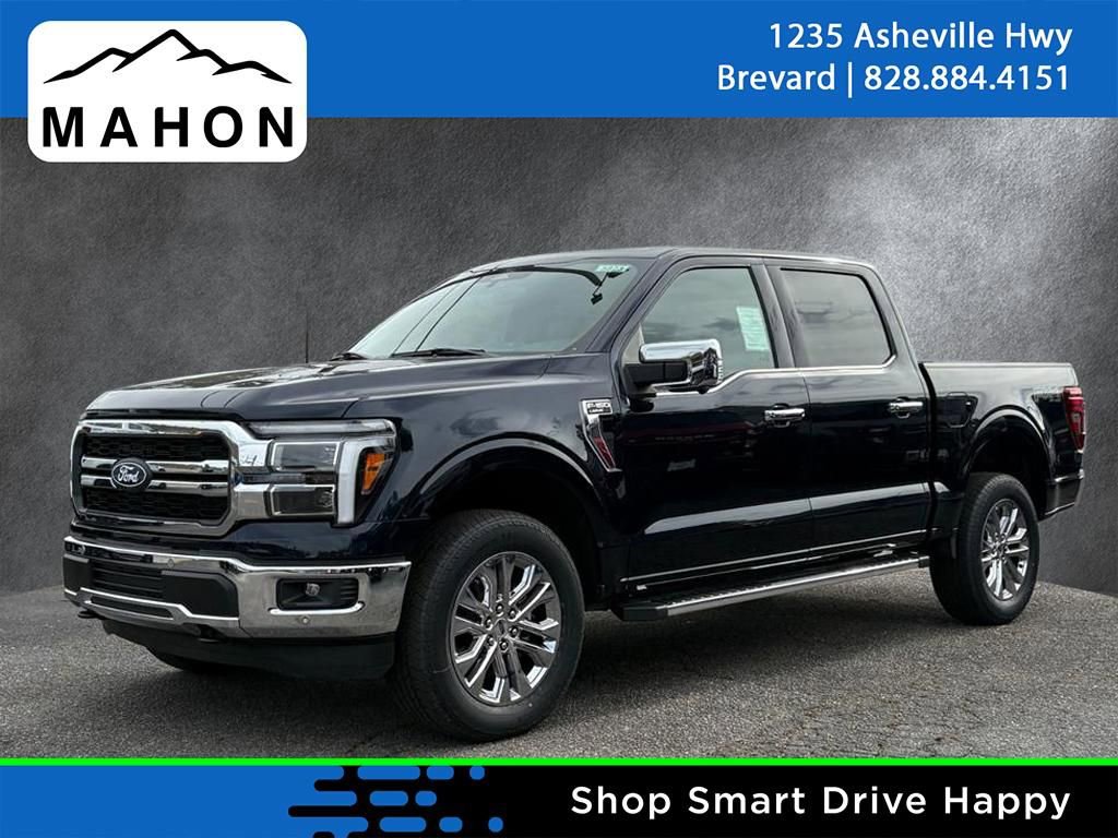 New 2026 Ford F150 Lariat w/ Equipment Group 501A Mid image 1