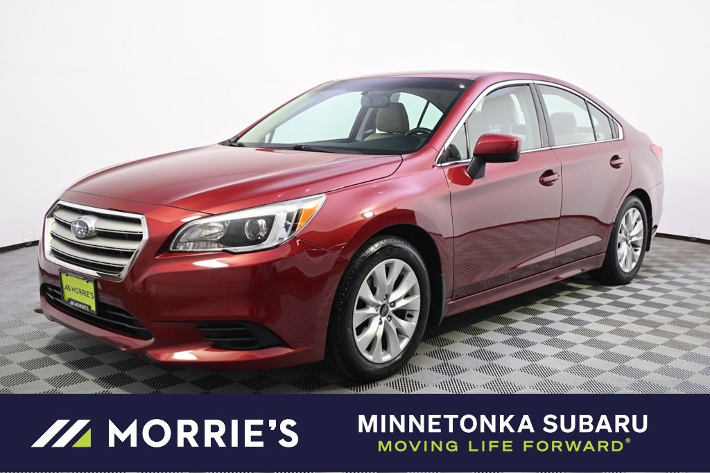 Used 2016 Subaru Legacy 2.5i Premium w/ Popular Package #2