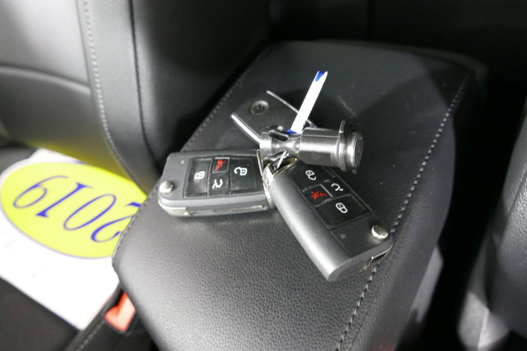 Used 2019 Volkswagen Tiguan S AWD/4WD image 20