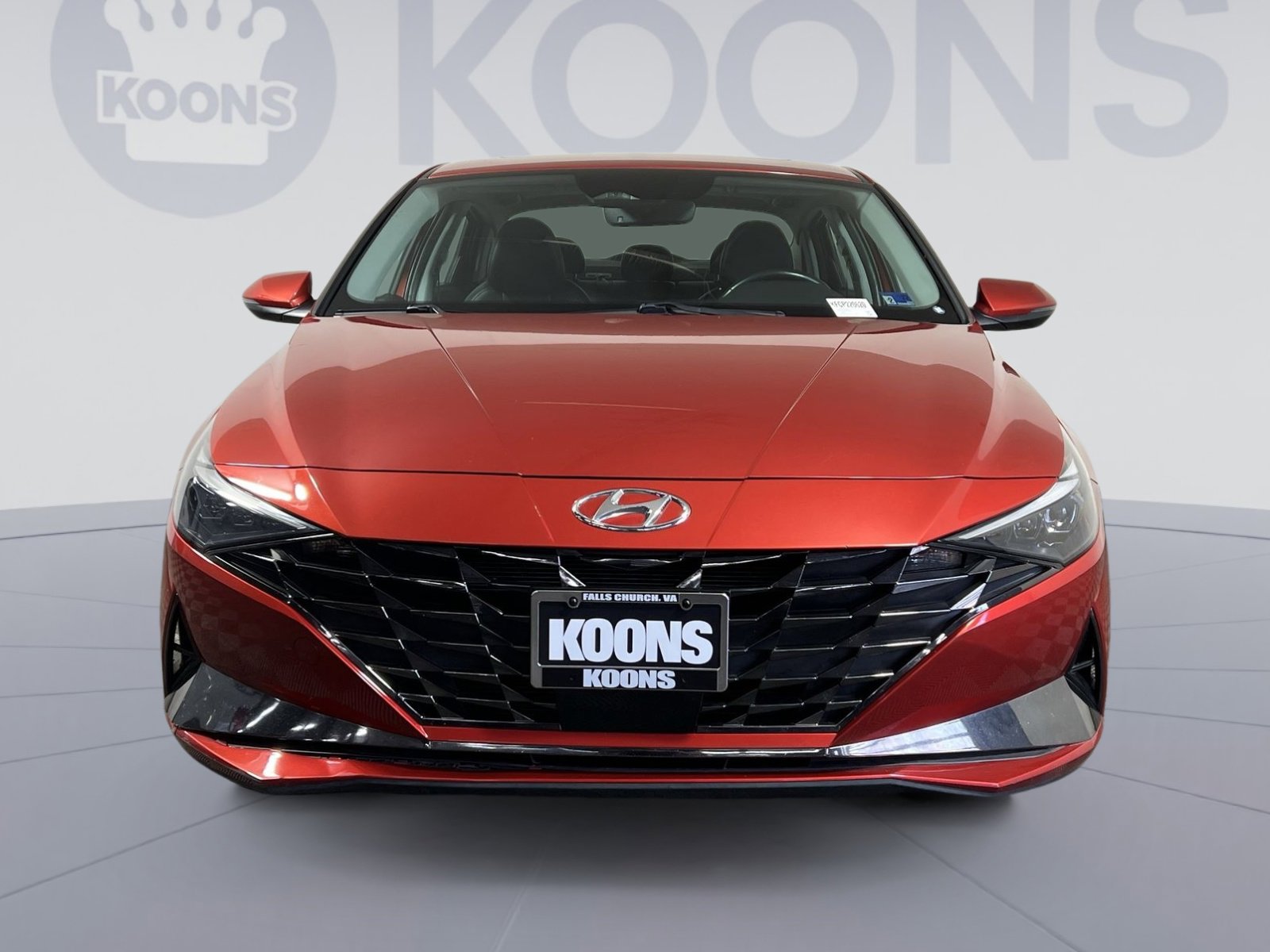 Used 2022 Hyundai Elantra Limited image 8