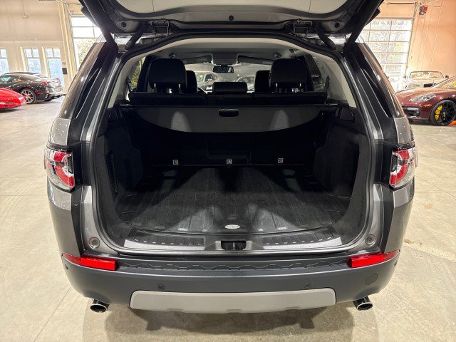 Used 2016 Land Rover Discovery Sport SE image 15
