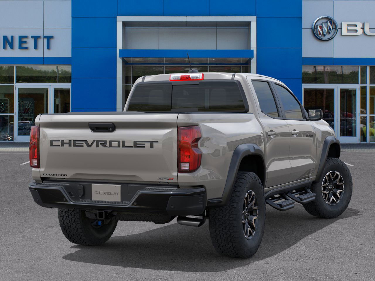 New 2026 Chevrolet Colorado ZR2 image 4