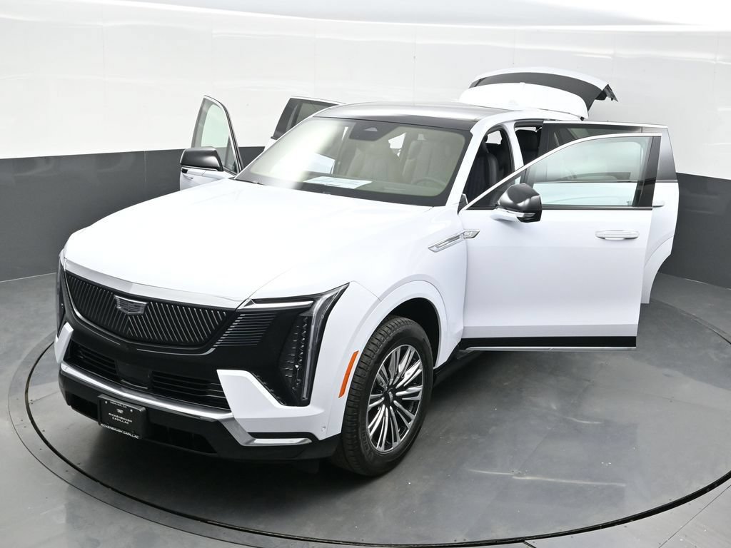 New 2026 Cadillac Escalade IQ Luxury 1 AWD/4WD image 26