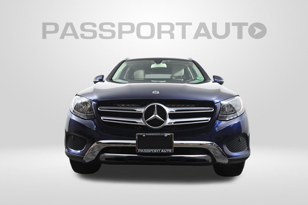 Used 2019 Mercedes-Benz GLC 300 GLC 300 image 2