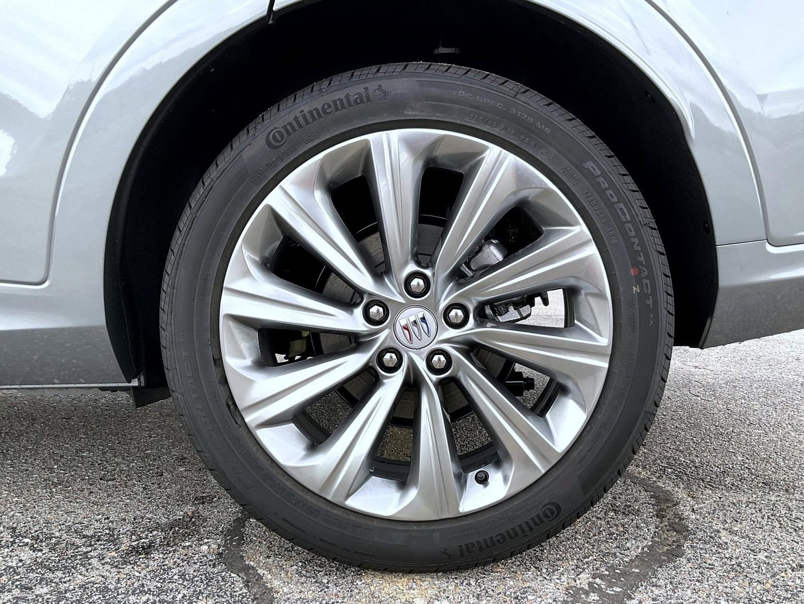 New 2026 Buick Envista Avenir image 22