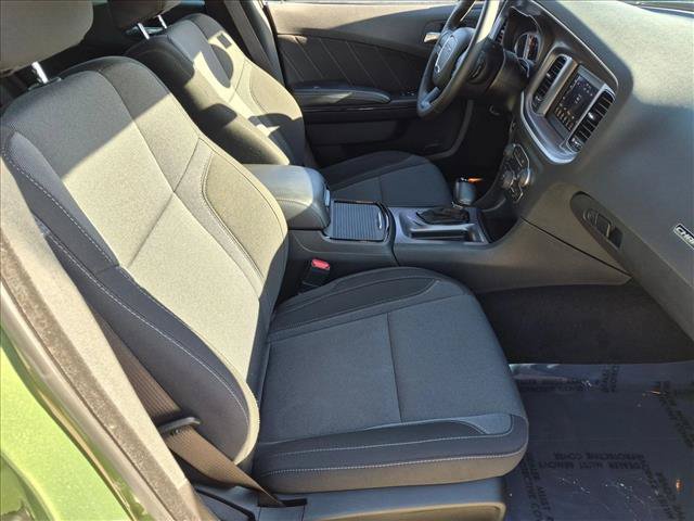 Used 2021 Dodge Charger SXT w/ Blacktop Package RWD image 19
