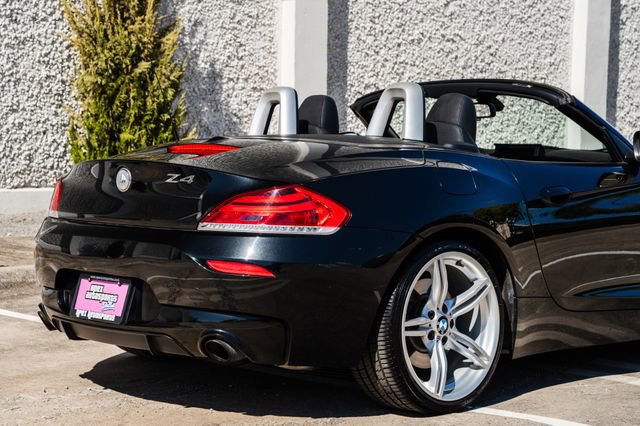 Used 2012 BMW Z4 sDrive35is image 46