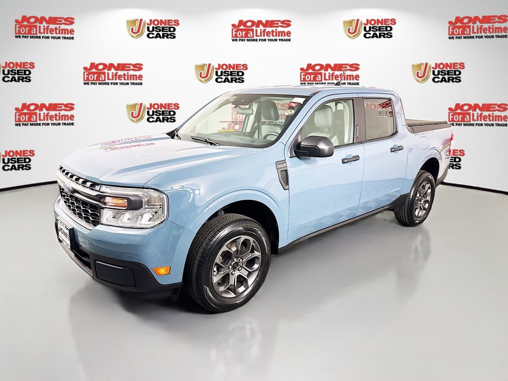 Used 2023 Ford Maverick XLT image 11