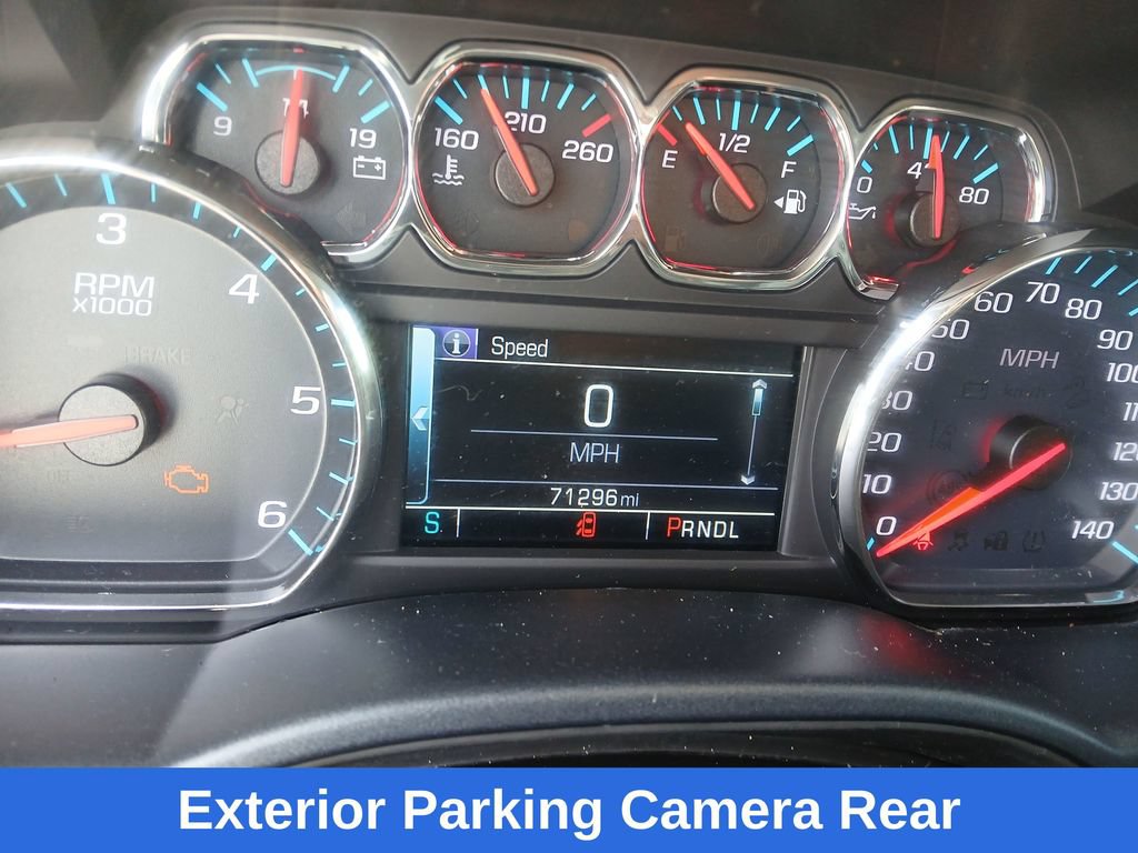 Used 2018 Chevrolet Silverado 1500 LT w/ All Star Edition AWD/4WD image 18
