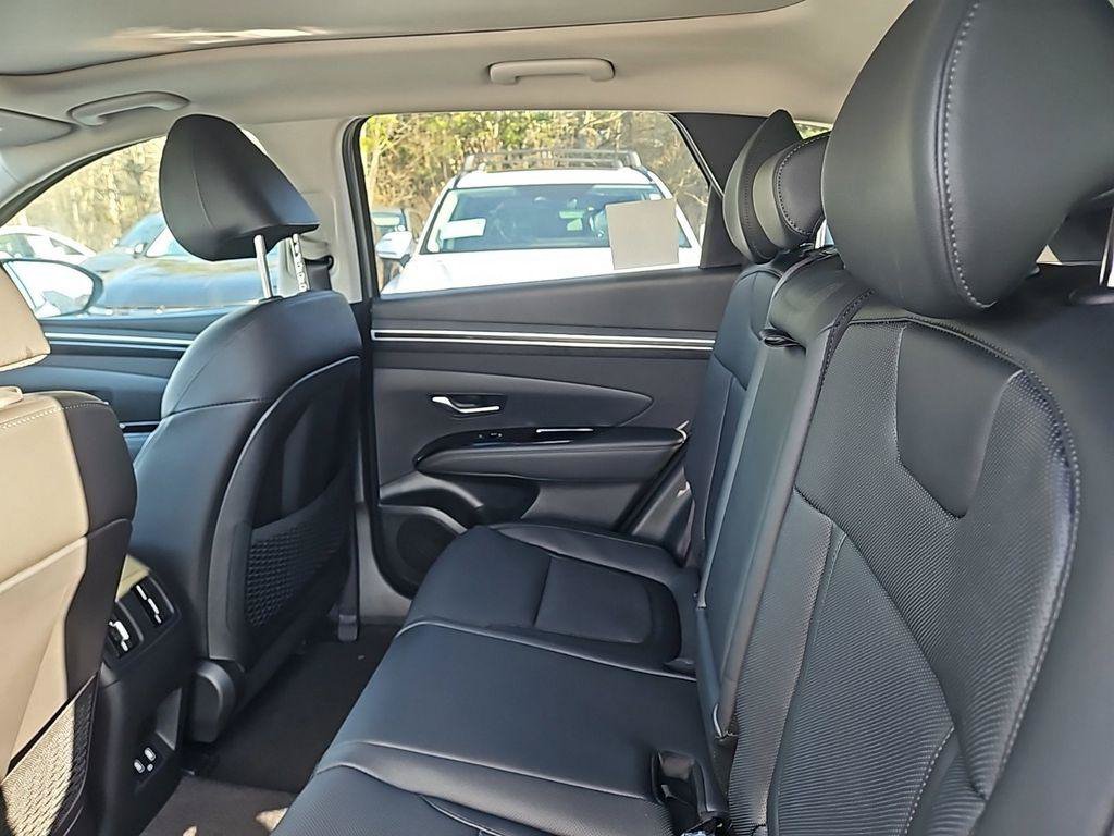 New 2024 Hyundai Tucson Limited AWD/4WD image 21