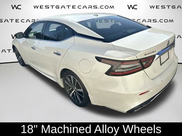 Used 2021 Nissan Maxima 3.5 SV w/ Floor Mat Group image 20
