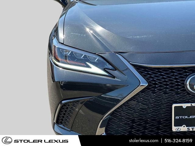 Used 2019 Lexus ES 350 F Sport w/ Accessory Package image 9
