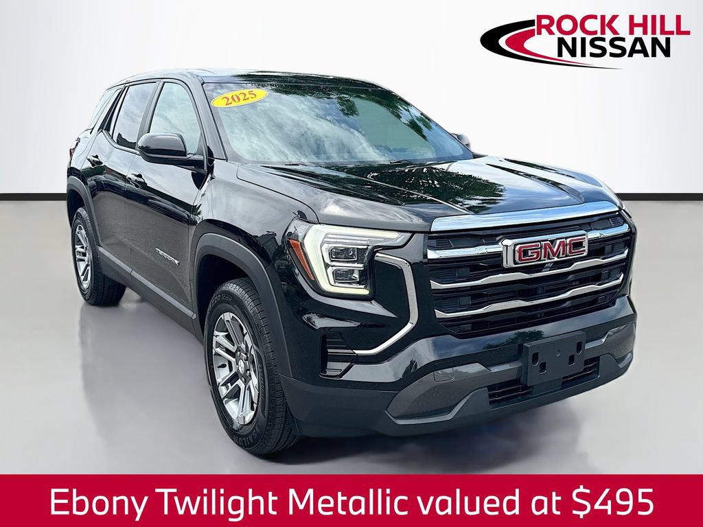 Used 2025 GMC Terrain Elevation