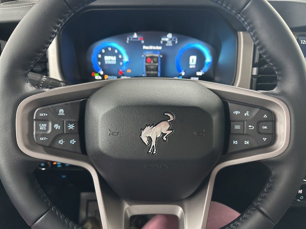 New 2026 Ford Bronco Outer Banks AWD/4WD image 30