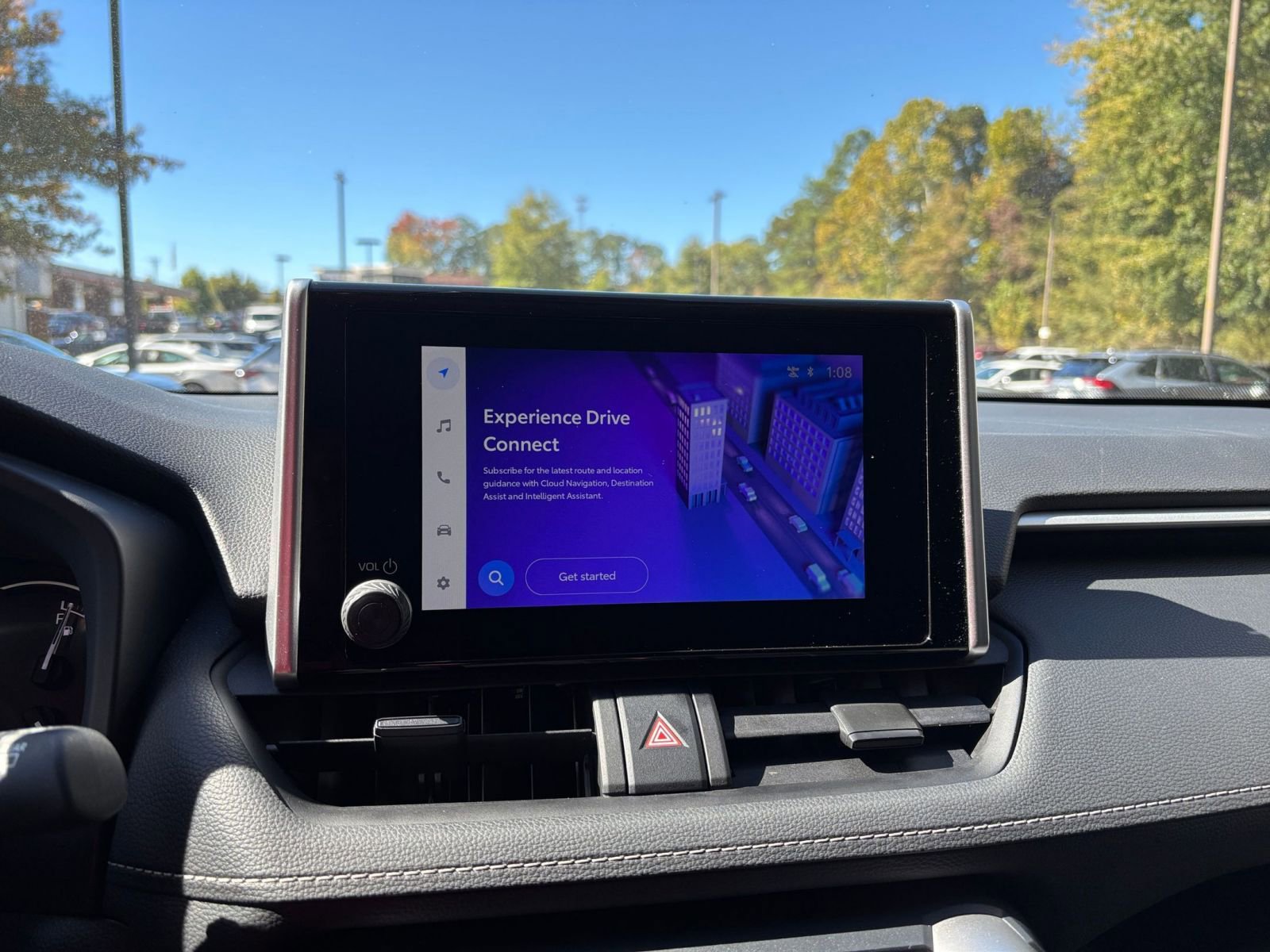 Used 2025 Toyota RAV4 XLE image 21