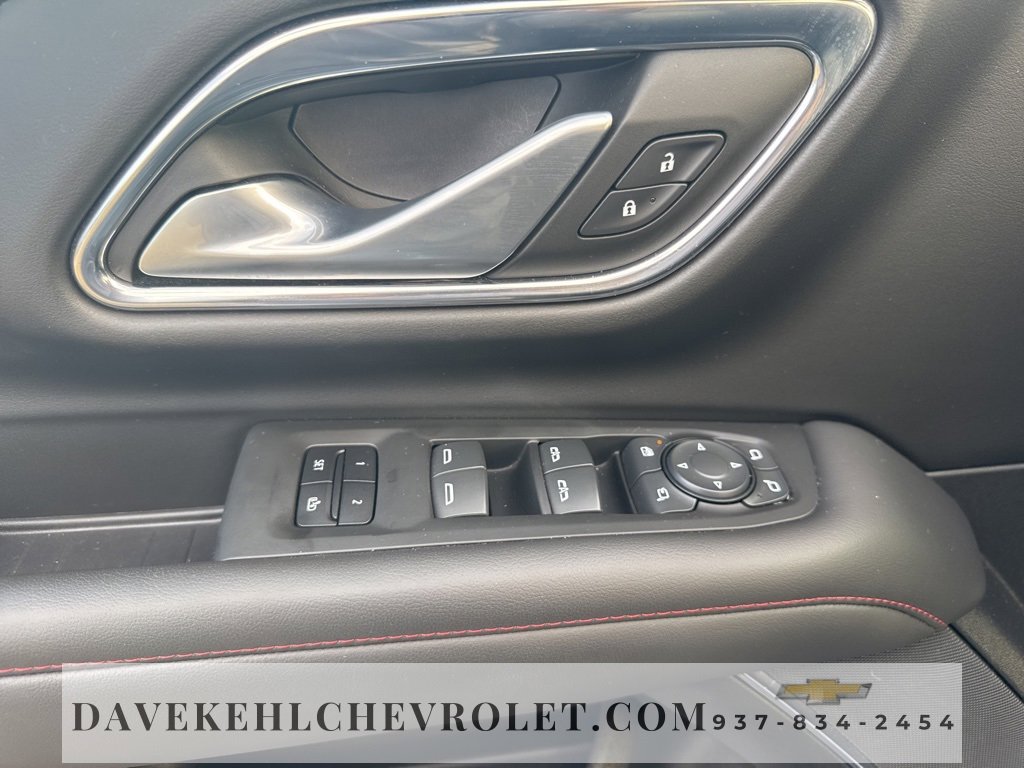 Used 2022 Chevrolet Tahoe RST w/ Luxury Package image 18