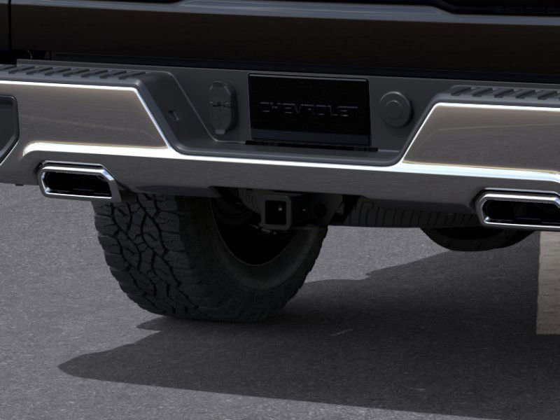 New 2025 Chevrolet Silverado 1500 LT image 38