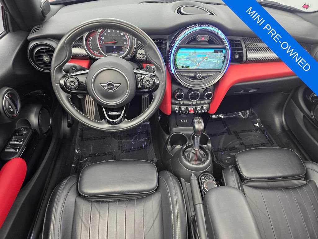 Used 2018 MINI Cooper John Cooper Works FWD image 13