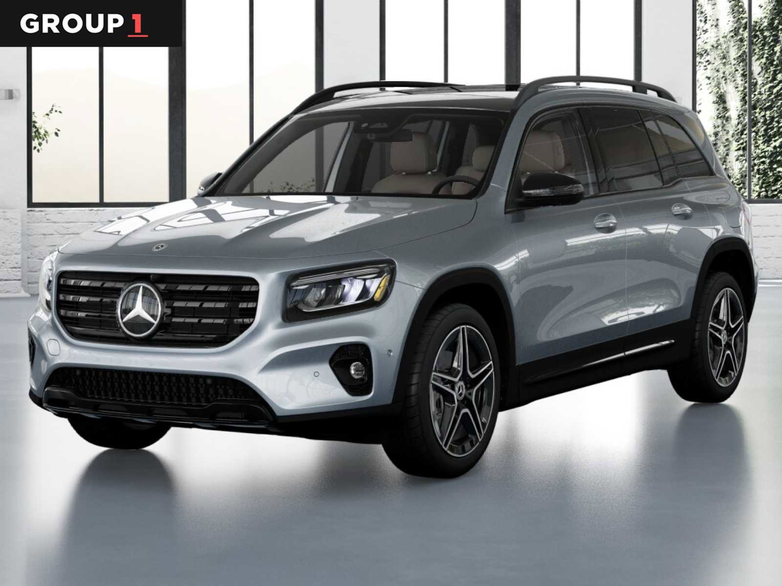 New 2026 Mercedes-Benz GLB 250 4MATIC