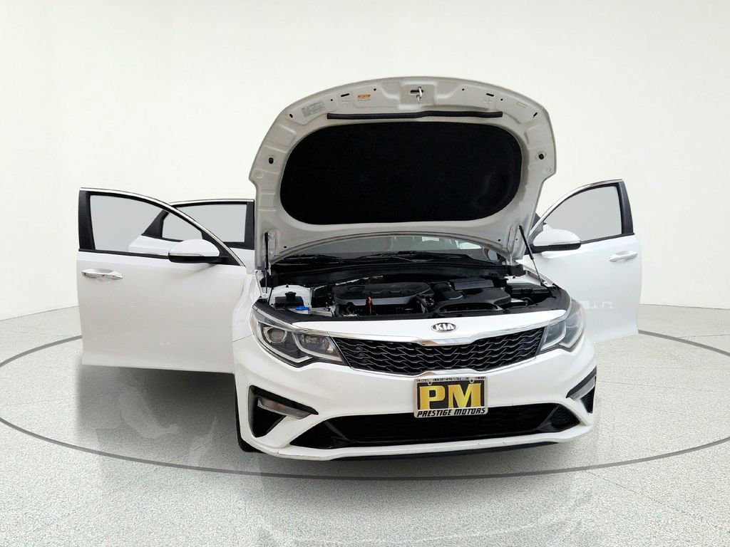 Used 2020 Kia Optima LX FWD image 9
