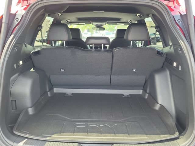 New 2026 Honda CR-V Sport Touring image 8