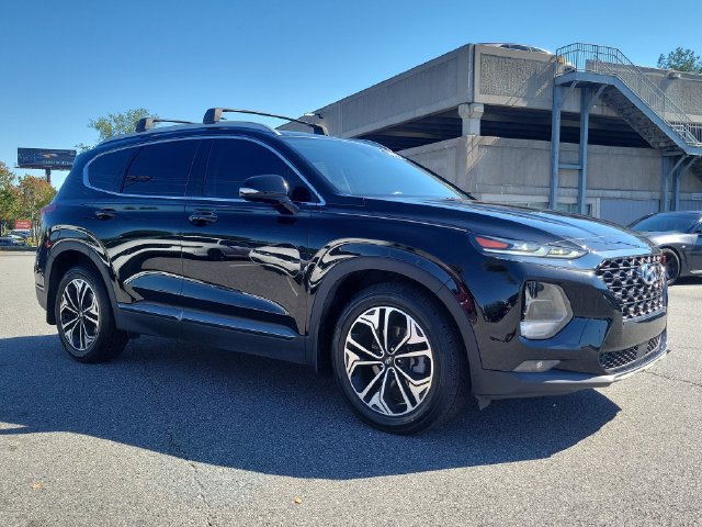 Used 2019 Hyundai Santa Fe Limited FWD image 3