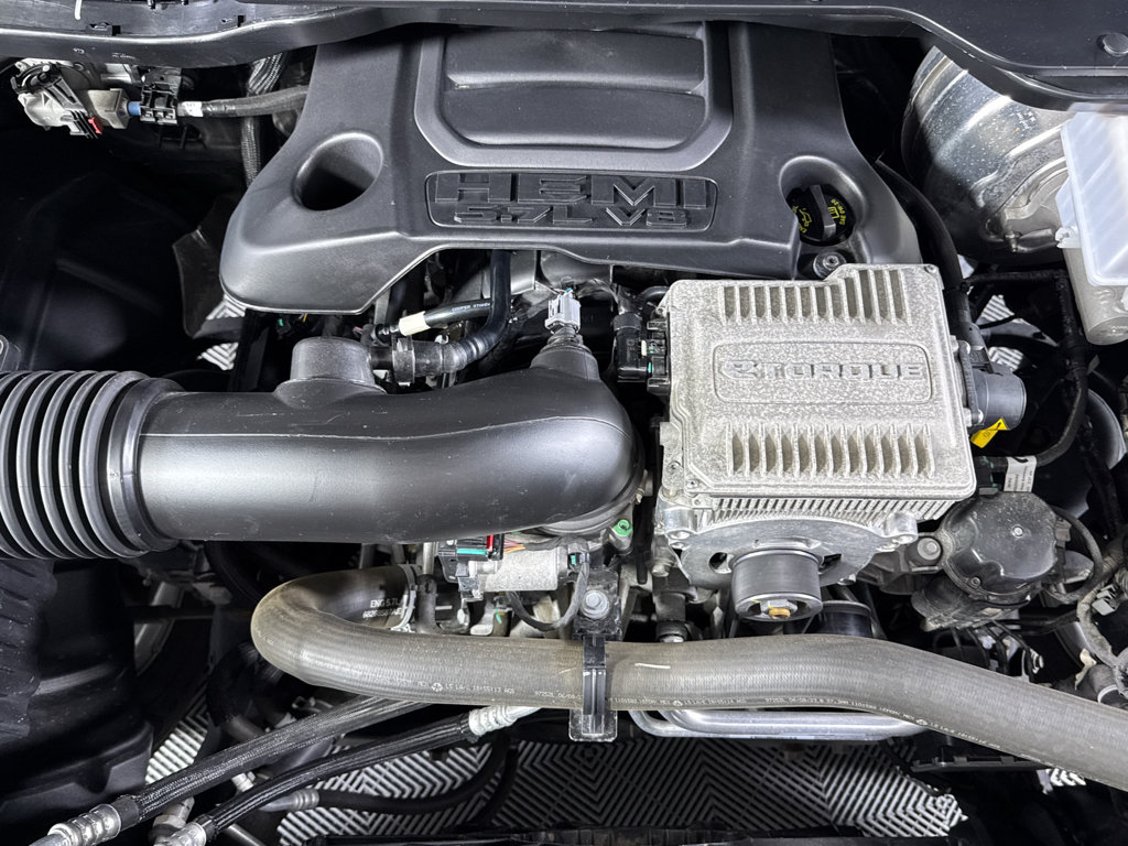 Used 2023 RAM 1500 Big Horn AWD/4WD image 2