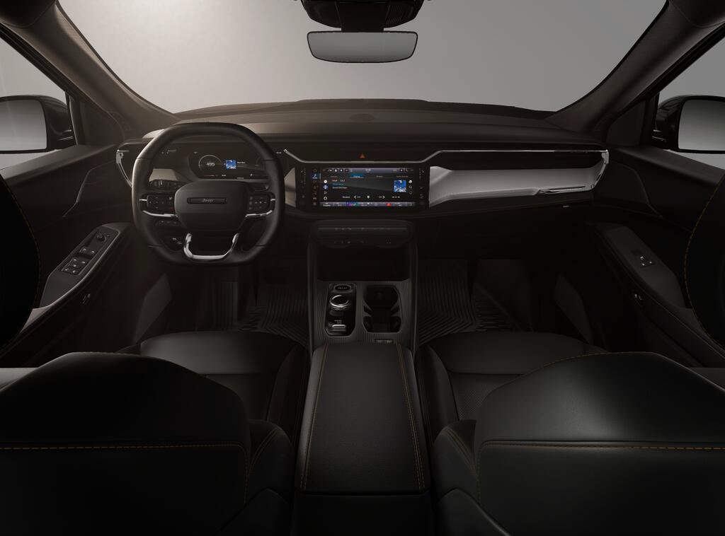 New 2026 Jeep Cherokee Limited AWD/4WD image 6