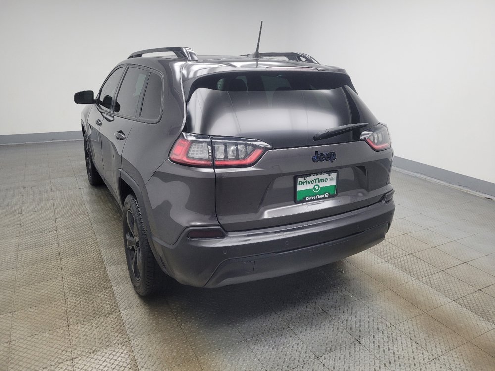 Used 2021 Jeep Cherokee Latitude Plus image 5
