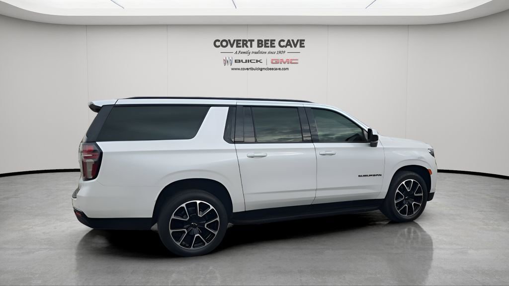 Used 2023 Chevrolet Suburban RST image 10
