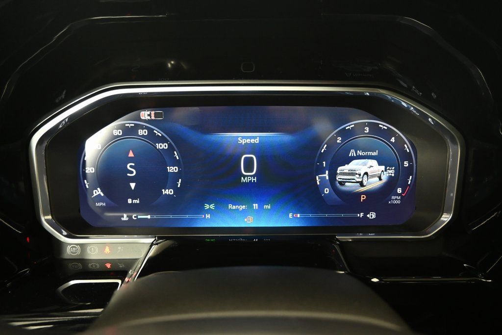 New 2026 Chevrolet Silverado 1500 RST w/ All Star Edition Plus image 22