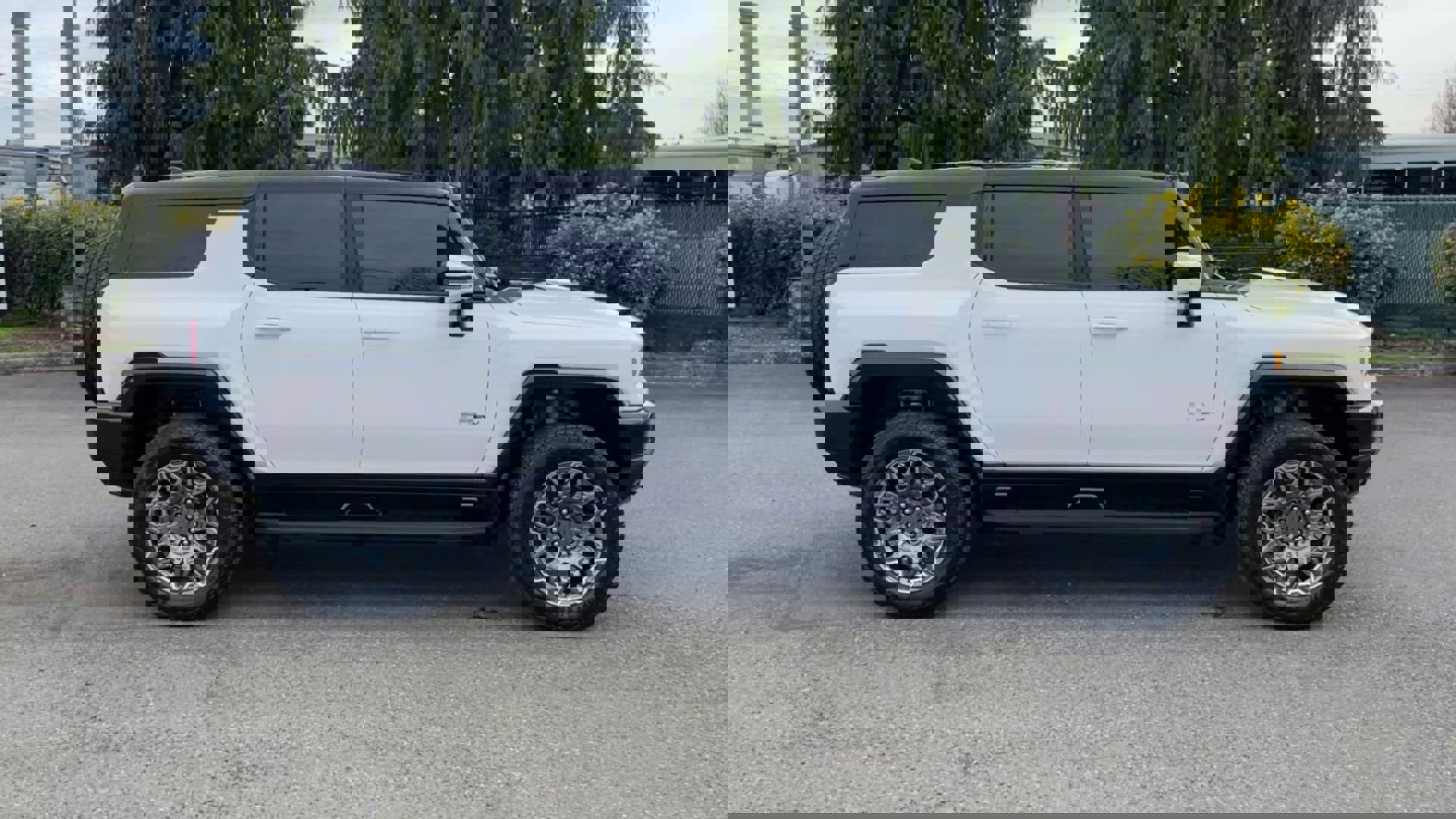New 2025 GMC Hummer EV 3X image 78