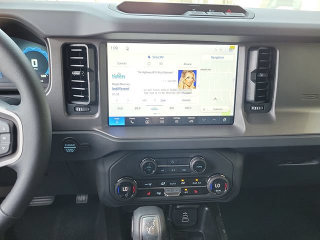 New 2026 Ford Bronco Big Bend AWD/4WD image 22