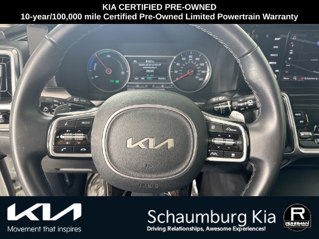 Certified 2023 Kia Sorento EX AWD/4WD image 10