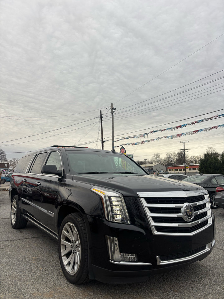 Used 2015 Cadillac Escalade ESV Premium image 7