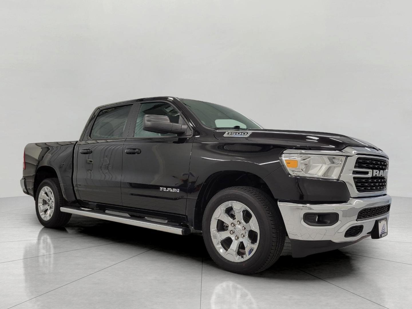 Used 2022 RAM 1500 Big Horn w/ Trailer Tow Group image 1