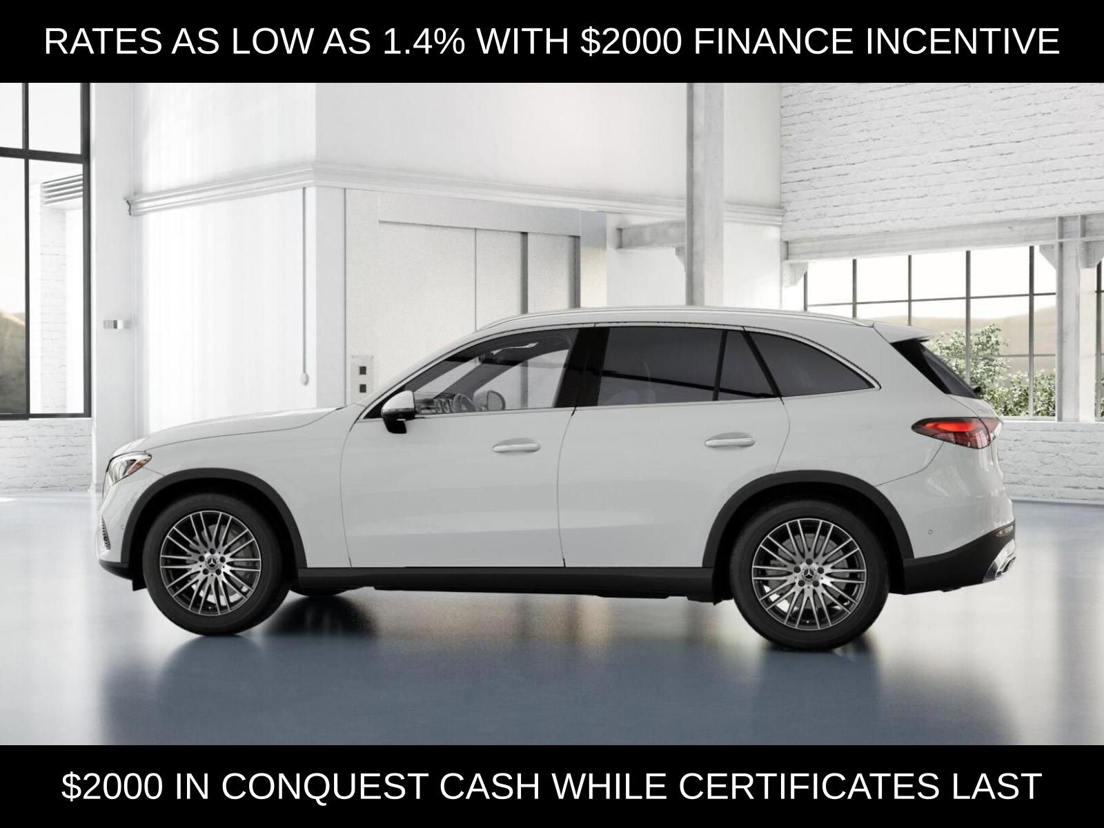 New 2026 Mercedes-Benz GLC 300 4MATIC image 33